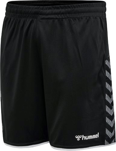 hmlAuthentic Kids Poly Shorts